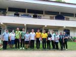 โครงการสุขภาพดีใต้ ร่มพระบารมี Dental care unit รถทันตกรรมเค